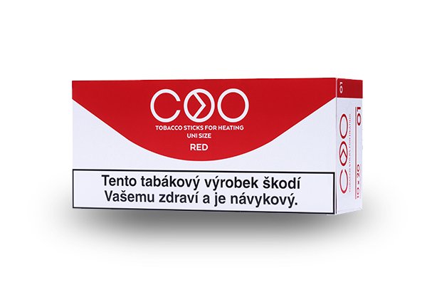  Tabáková náplň UNISIZE MOK COO RED | MOK Česko