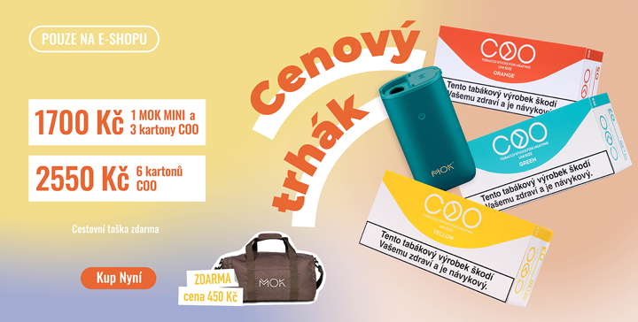 3 cartons and for free Tote bag of MOK COO for the price of 1700 & 2550