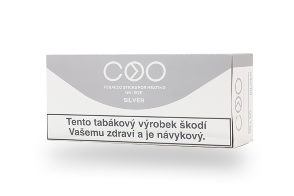 UNISIZE COO SILVER
