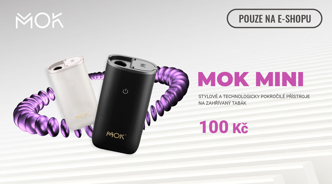 MOK mini Plus | MOK Česko